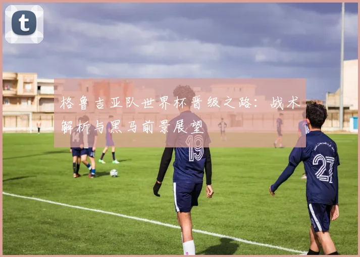 格鲁吉亚队世界杯晋级之路:战术解析与黑马前景展望